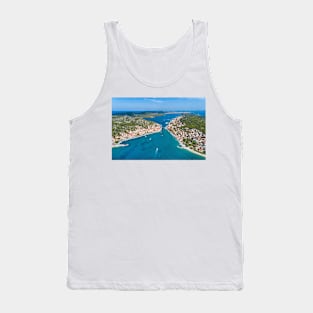 Tisno Tank Top